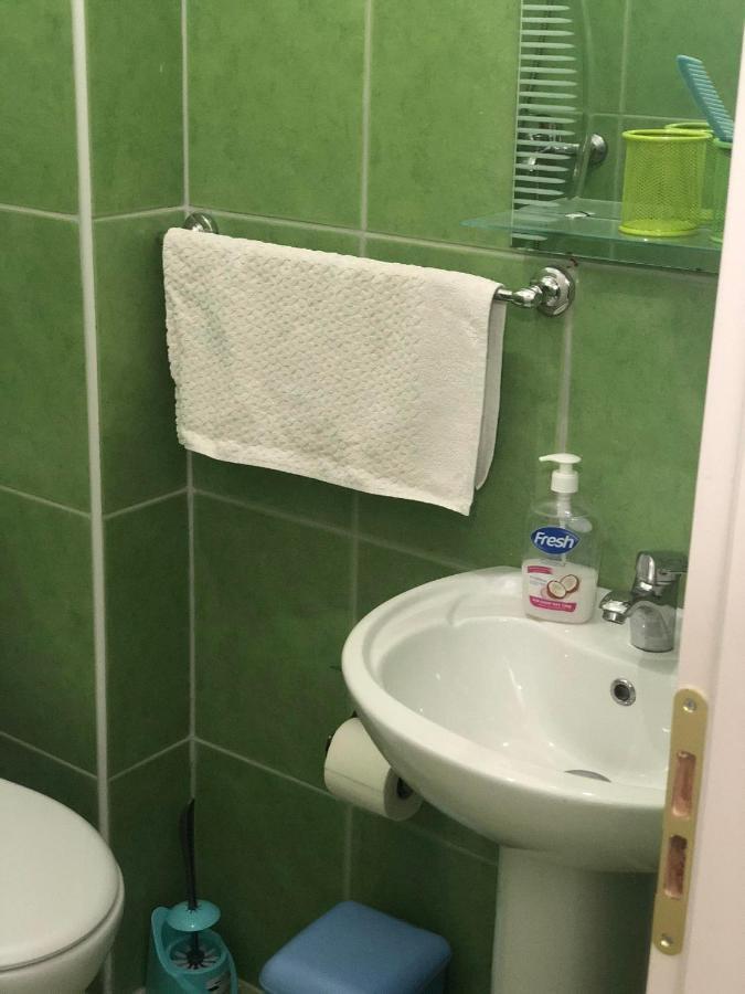 Apartamenti: Silk, Shëngjin Exteriör bild