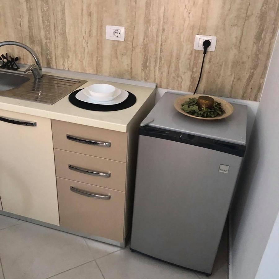 Apartamenti: Silk, Shëngjin Exteriör bild